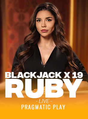 Blackjack X 19 - Ruby
