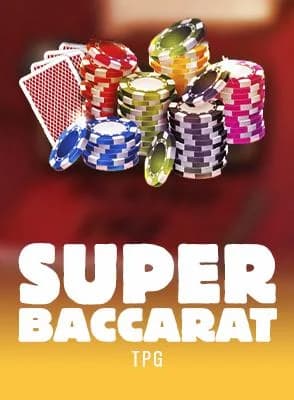 Super Baccarat