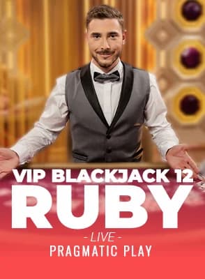 VIP Blackjack 12 - Ruby