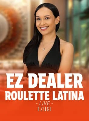 EZ Dealer Roulette Latina