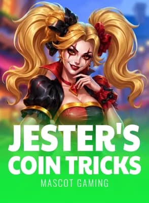 Jester's Coin Tricks