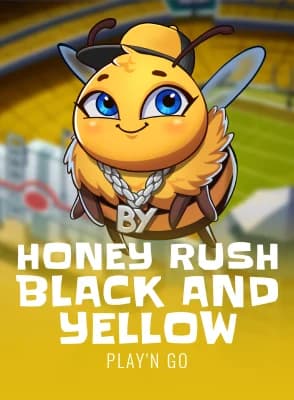 Honey Rush Black and Yellow
