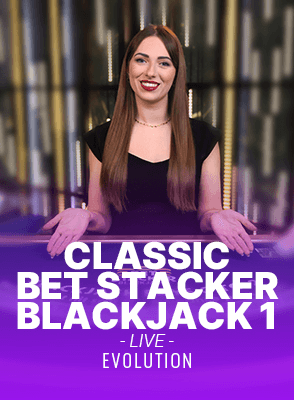 Classic Bet Stacker Blackjack 1