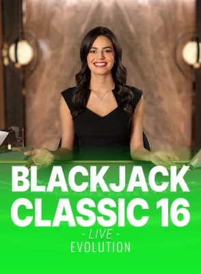 Blackjack Classic 16
