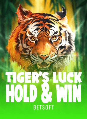 Tiger’s Luck – HOLD & WIN