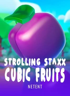 Strolling Staxx Cubic Fruits