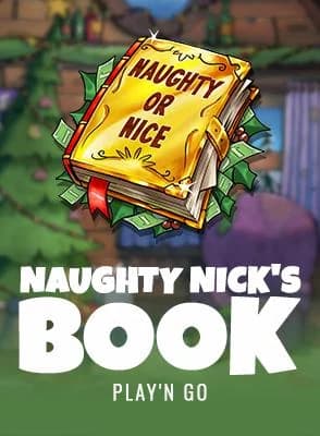 Naughty Nick's Book