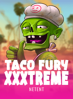 Taco Fury XXXtreme