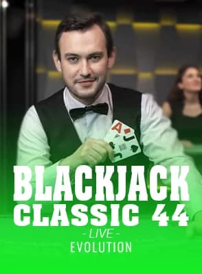 Blackjack Classic 44