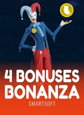 4 Bonuses Bonanza