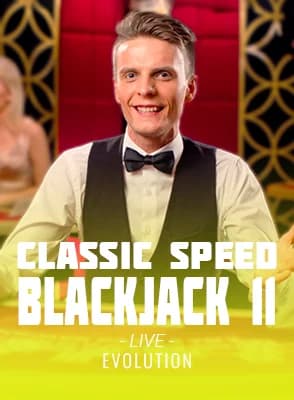 Classic Speed Blackjack 11