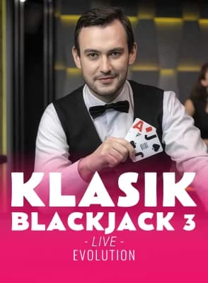 Klasik Blackjack 3