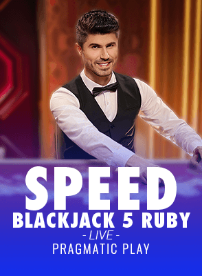 Speed Blackjack 5 - Ruby