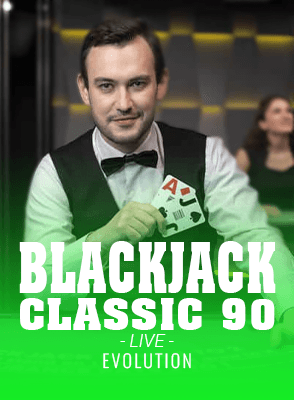 Blackjack Classic 90
