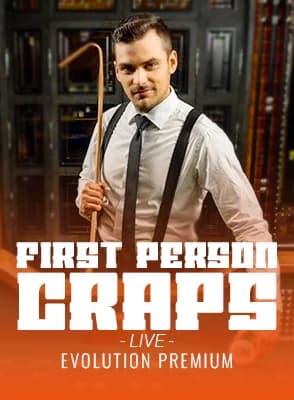 First Person Craps
