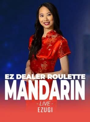 EZ Dealer Roulette Mandarin