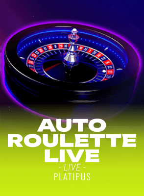Auto Roulette Live