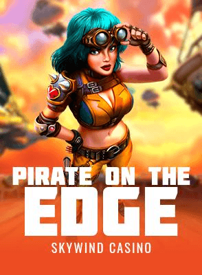 Pirate On The Edge