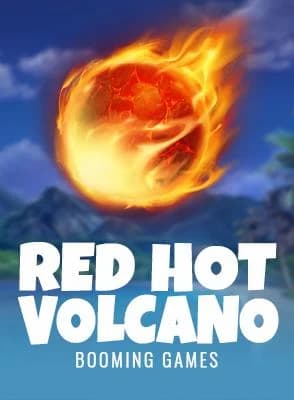 Red Hot Volcano