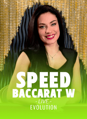 Speed Baccarat W