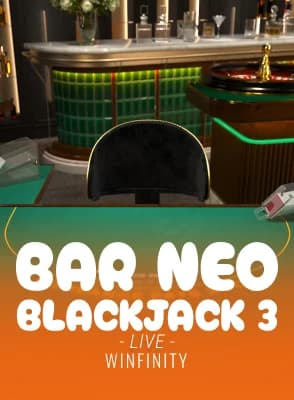 Bar Neo Blackjack 3