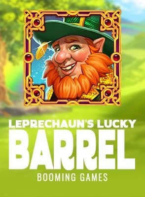 Leprechaun's Lucky Barrel