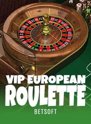 VIP European Roulette