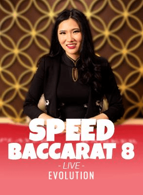Speed Baccarat 8