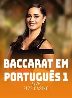 Baccarat em Português 1