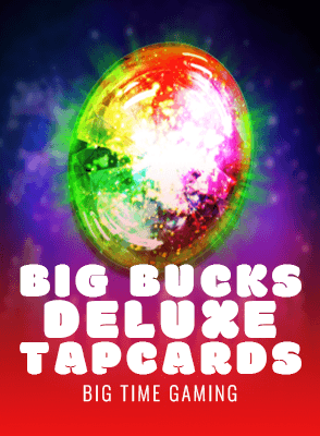 Big Bucks Deluxe Tapcards