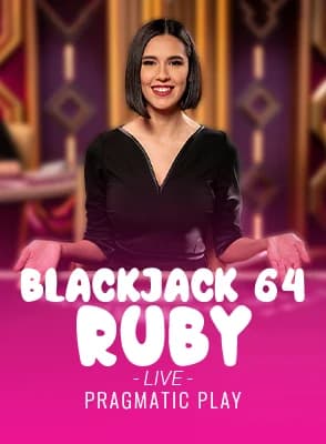 Blackjack 64 - Ruby