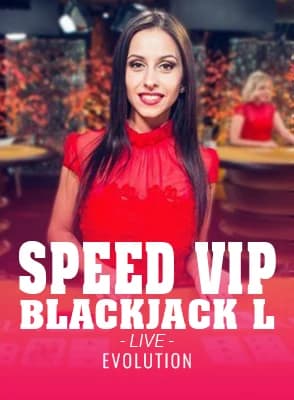 Speed VIP Blackjack L