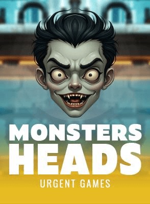 Monsters Heads