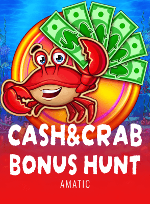 Cash&Crab Bonus Hunt