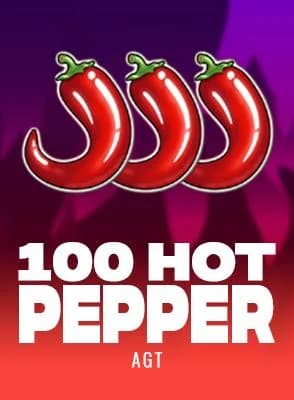 100 Hot Pepper