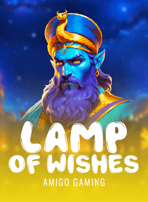 Lamp Of Wishes