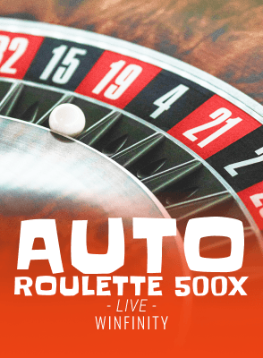 500x Auto Roulette