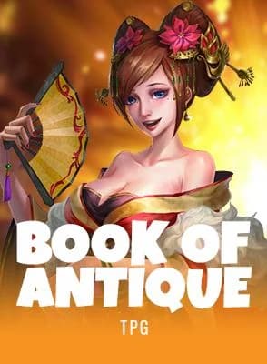 Book of Antique