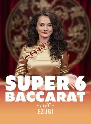 Super 6 Baccarat