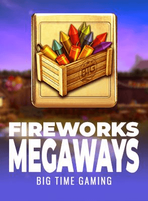 Fireworks Megaways