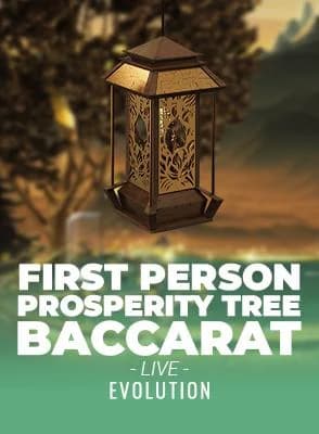 First Person Prosperity Tree Baccarat