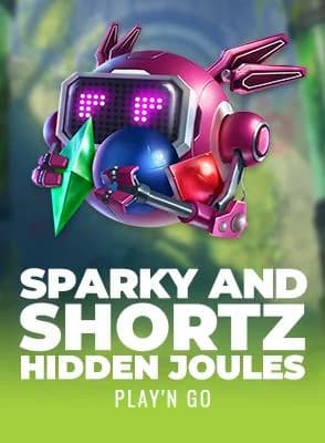 Sparky and Shortz Hidden Joules