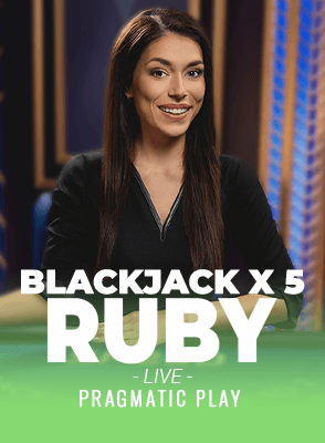 Blackjack X 5 - Ruby