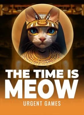 The Time Is Meow