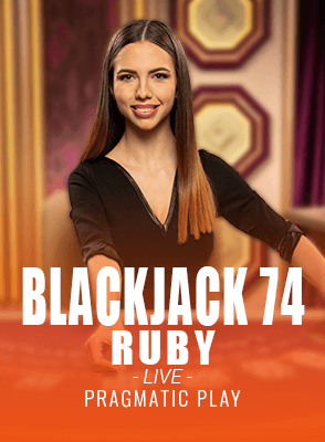 Blackjack 74 Ruby