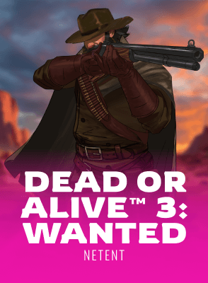 Dead or Alive™ 3: Wanted