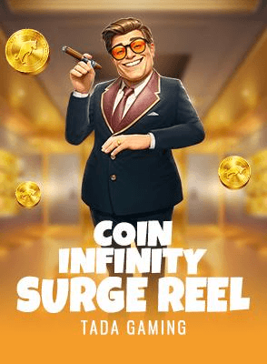Coin infinity Surge Reel