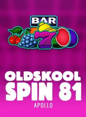 Oldskool Spin 81