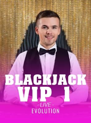 Blackjack VIP 1