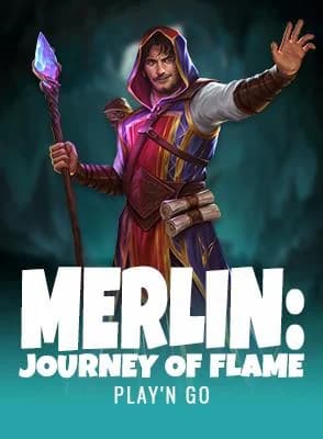 Merlin: Journey of Flame